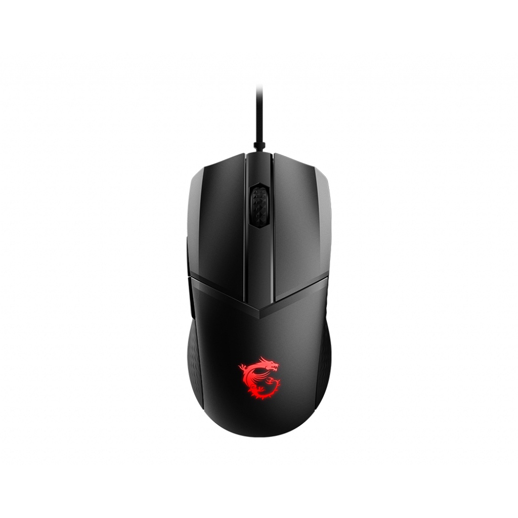 MSI CLUTCH GM41 Lightweight Wired Gaming Mouse - Garansi Resmi