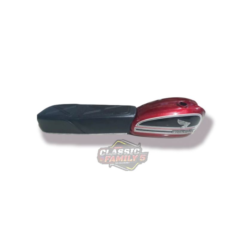 JOK CB SET TANGKI CB MERAH LEBIH MURAH