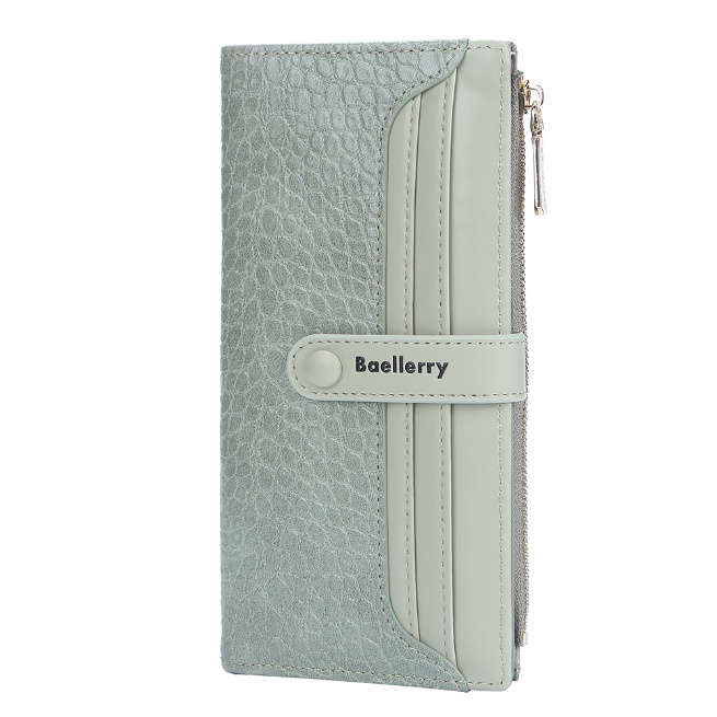 N2369 Dompet Baellerry Original Panjang Lipat