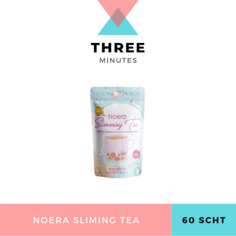 

Noera Slimming Tea Teh Pelangsing Noerabeautycare