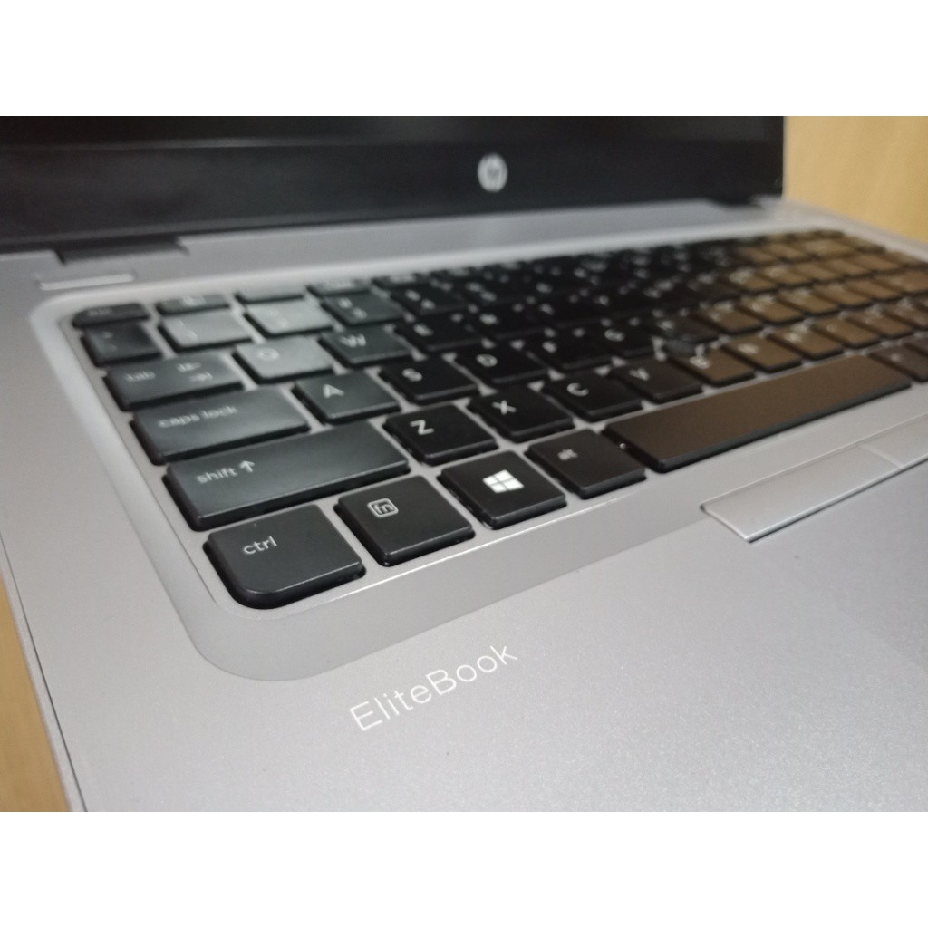 Gaming Hp Elitebook 745 G4 - AMD PRO A10 - 8GB - SSD 256GB - 14 Inch
