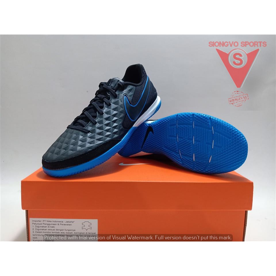 tiempo nike futsal