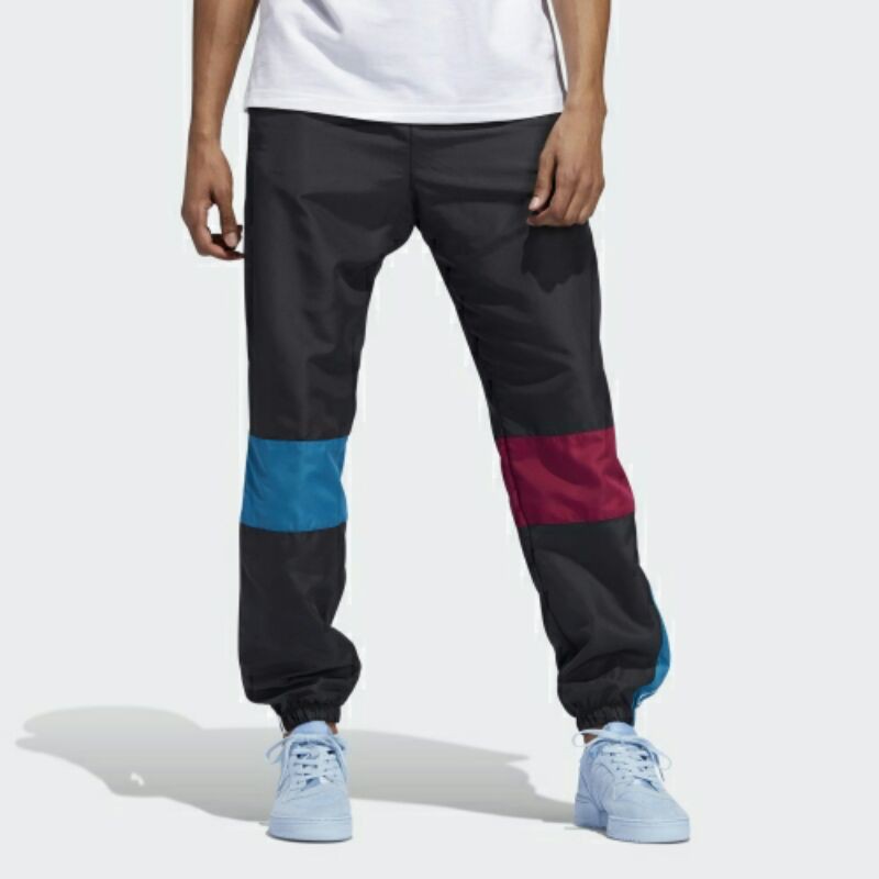 Adidas ASYMM Track Pants Men Carbon Original