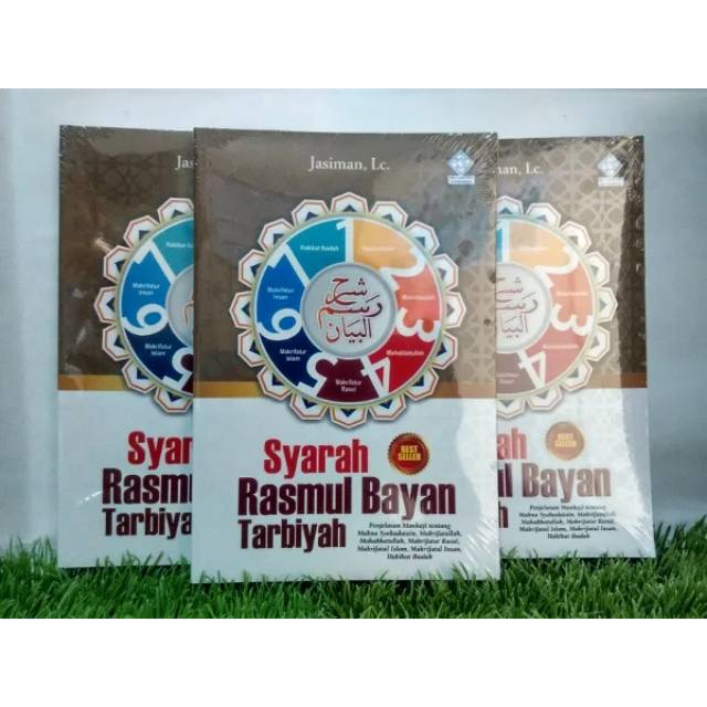 Syarah Rasmul Bayan Tarbiyah