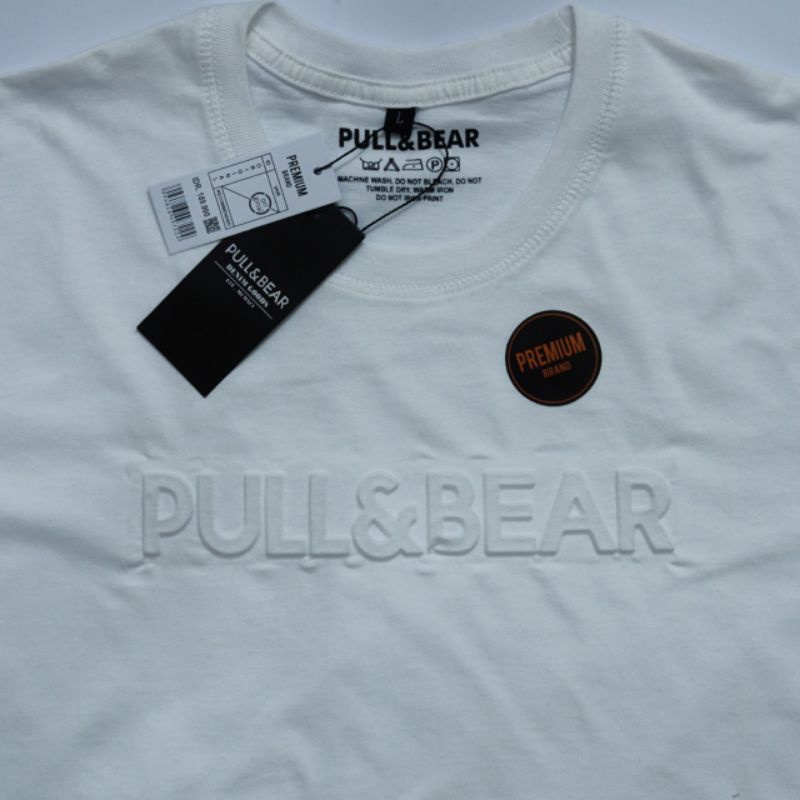 kaos pull and bear original