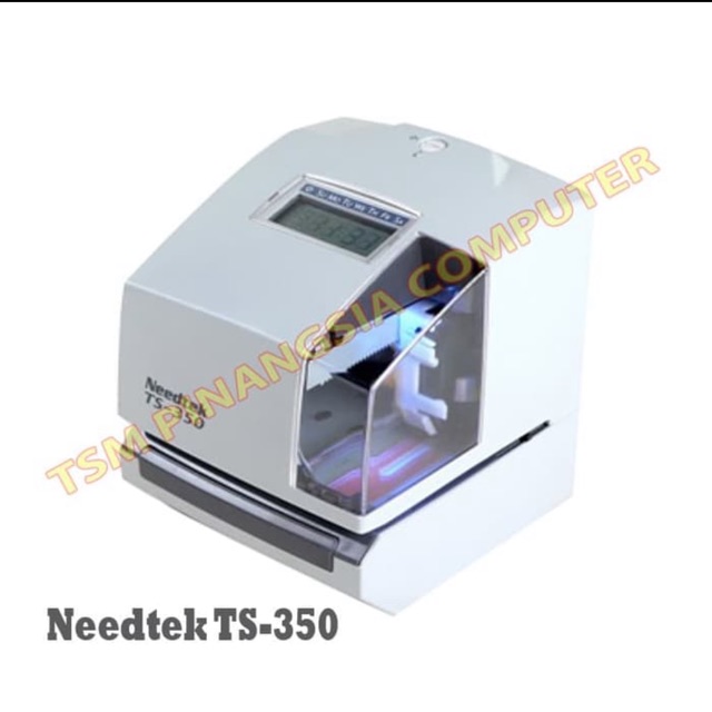 

Needtek Ts-350 Absen Kartu - Stamp recorder