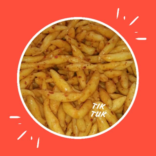 

Tiktuk Pedas