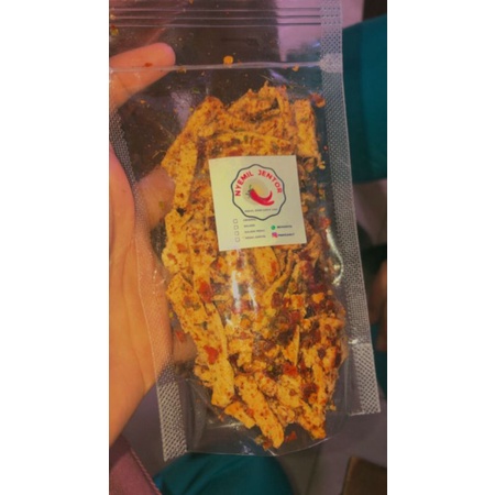 

Basreng kecil uk 50gr