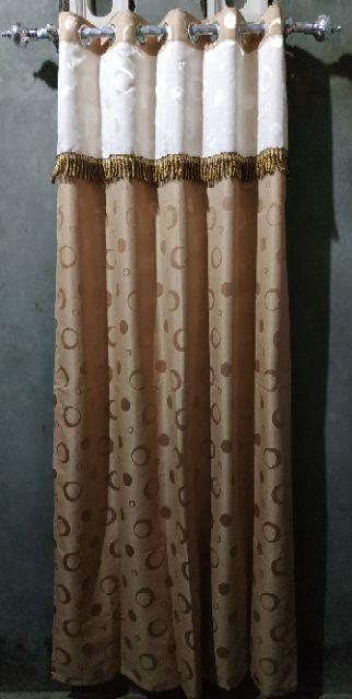 Gorden Rumbay Motif Polkadot