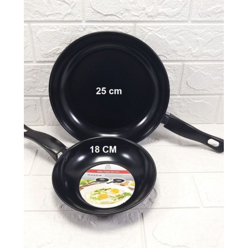 Harga Gila Teflon2in1 xmRWDW1sA5obEl