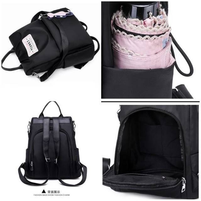TAS RANSEL YIQBEI B8849