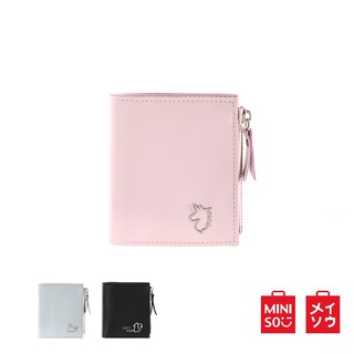  Miniso  Official Animal Women s Short Wallet dompet  dompet  