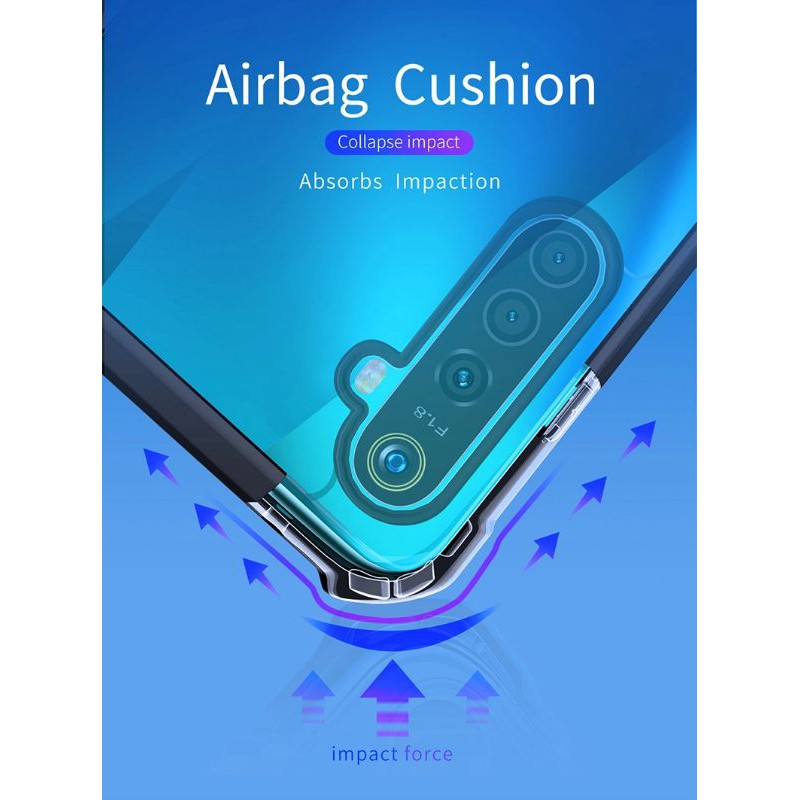 FREE ✅ TEMPERED GLASS FULL REALME 6 PRO - HARDCASE SOFTCASE CASE FUZE ARMOR REALME 6PRO CASING COVER