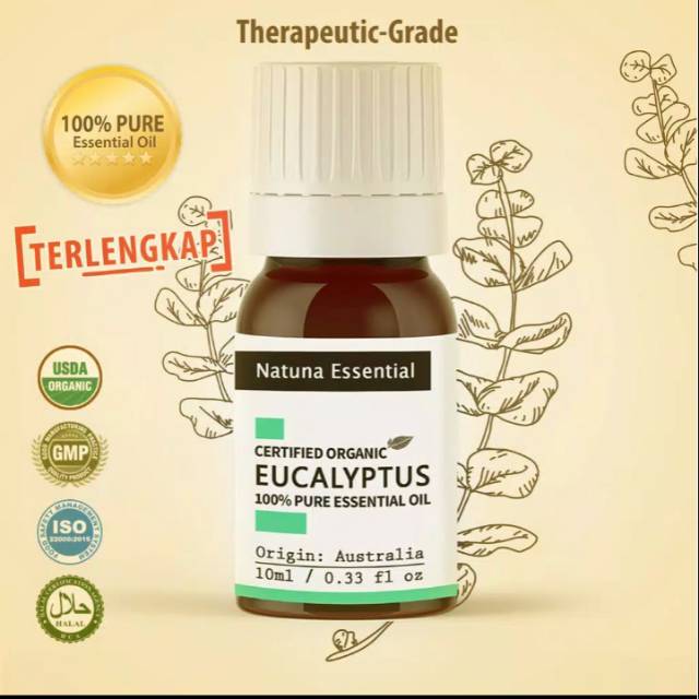 Natuna Essential Oil