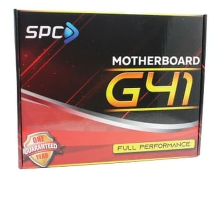 Motherboard SPC G41 Full Performace