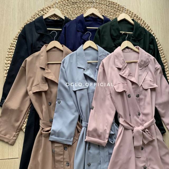 Jerica dress by oclo