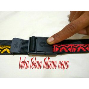 Jual Bagus sabuk outdoor nepa original Diskon