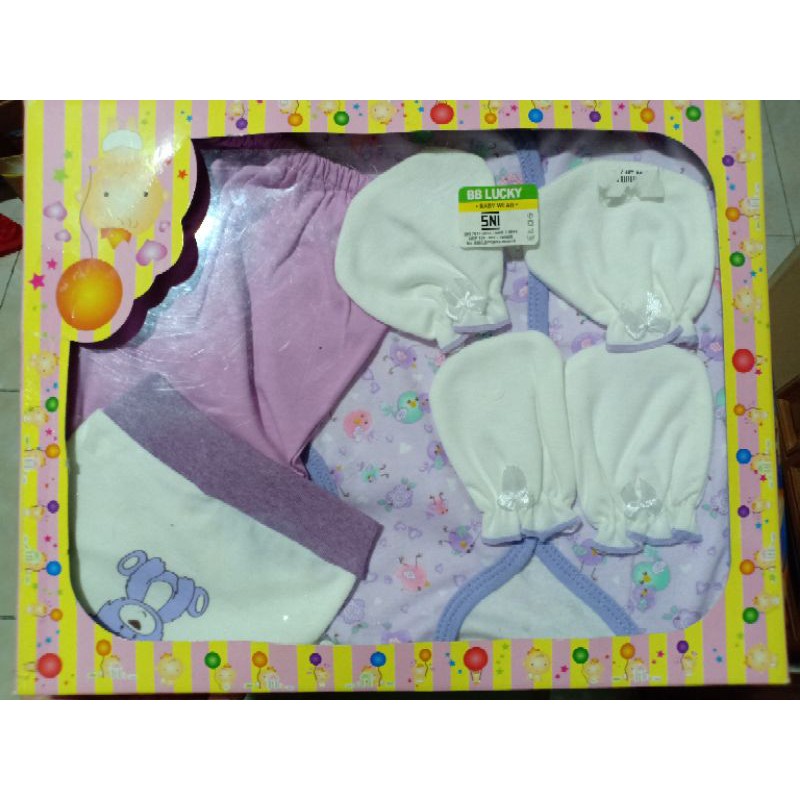 BB lucky set gift baby set
