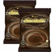 

CHOCOLATOS BUBUK SACHET (10/LBR)