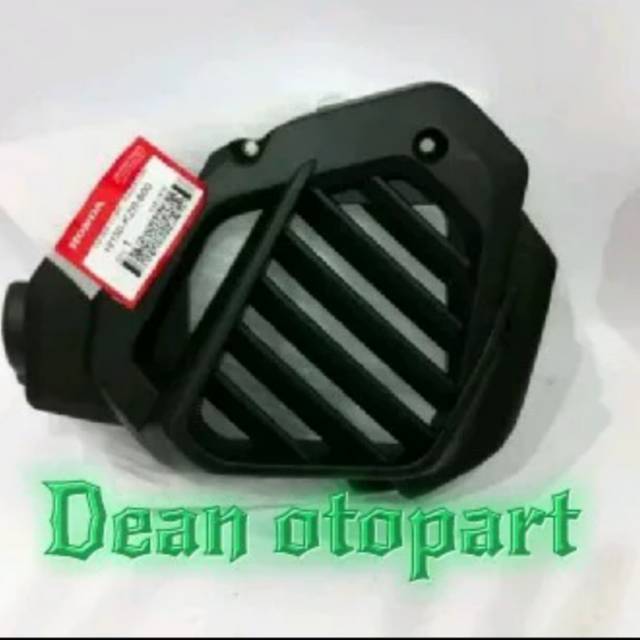 tutup Radiator vario 125 f1 old tutup kipas Radiator vario 125 lama ori