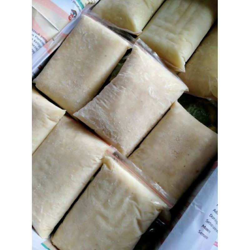 

Daging Sirsak Frozen 1 kg