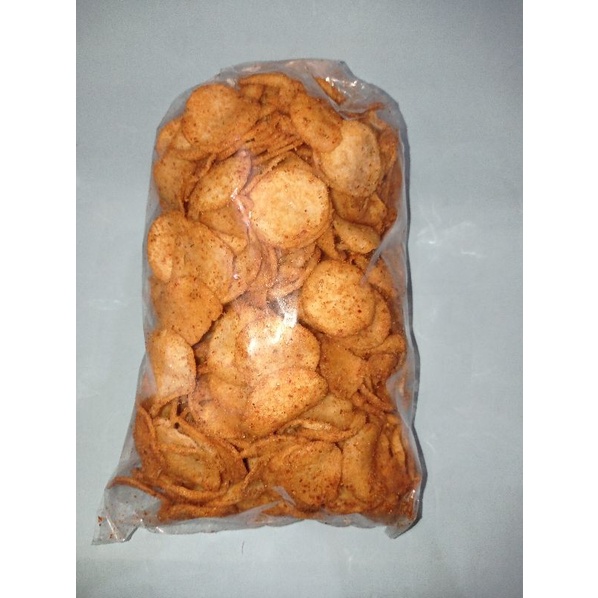 

basreng (baso goreng) Pedas