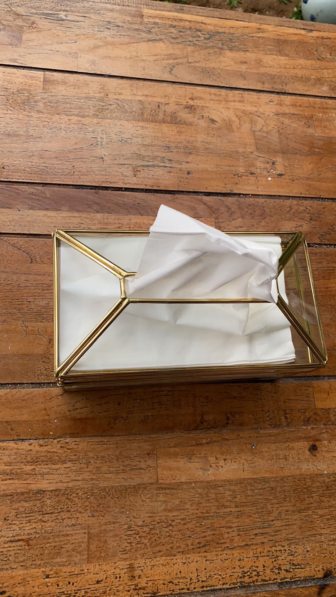 Box Tisu,box Kaca Tisu, Tempat Tisu