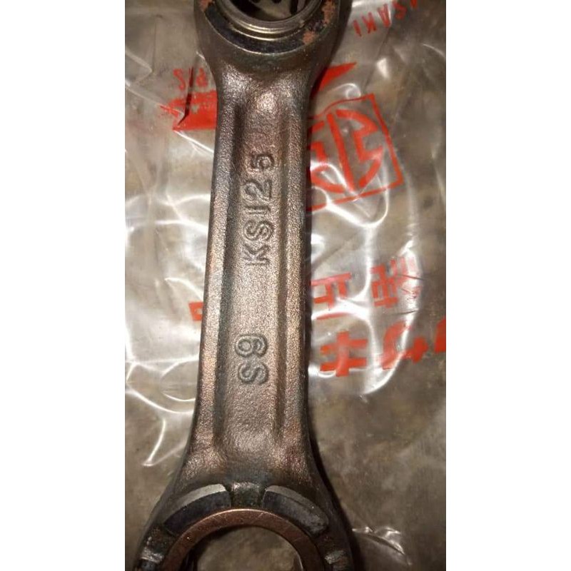 stang piston ke125 ks125 kawasaki ke125 kawasaki ks125 orisinil japan