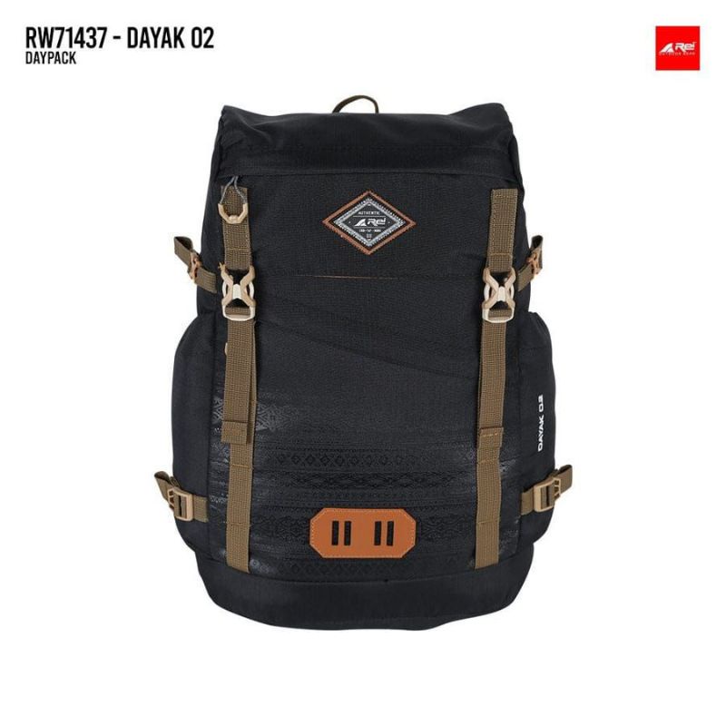 Tas Ransel Pria Dayak 0.2 25 Liter Arei Outdoorgear