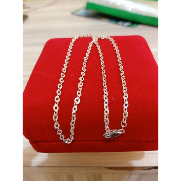 KALUNG NORI UKIR BESAR PERAK 925 SILVER