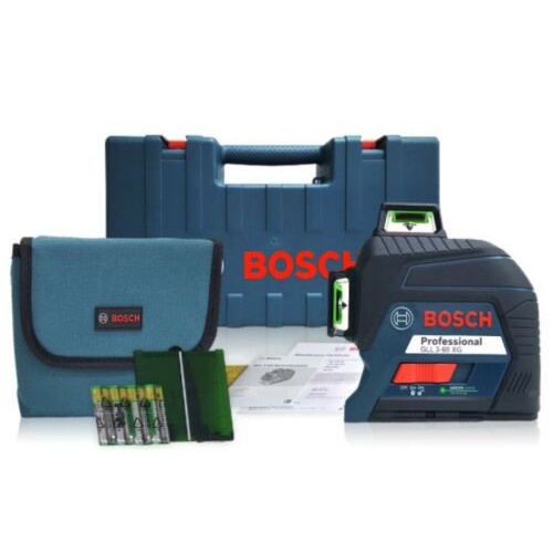 BOSCH GLL 3-60 XG Professional Line Laser
