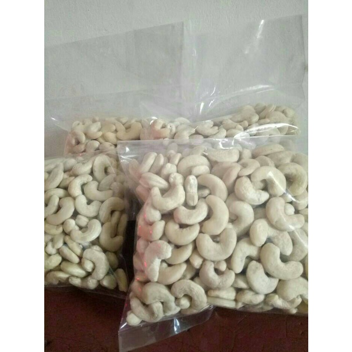 

504Omekho Mede Panggang (Oven) Roasted Chasew Tanpa Rasa_ 1 Kg - Asin Jy60Jhh