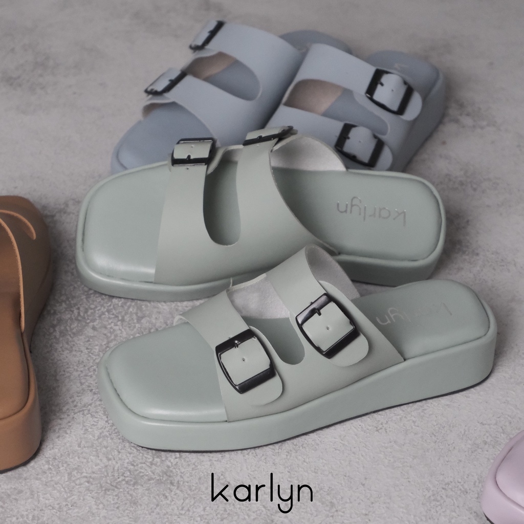 Karlyn Cindy Platform Sandal