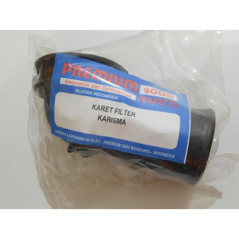 Jual Karet Filter Karet Hawa Supra Karisma Revo Abs Smash Mio Premium Shopee Indonesia