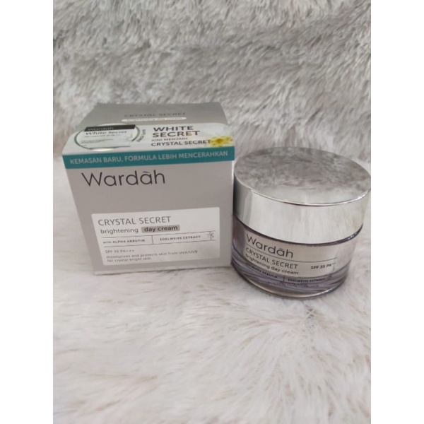 Crystal Secret Brightening Day Cream