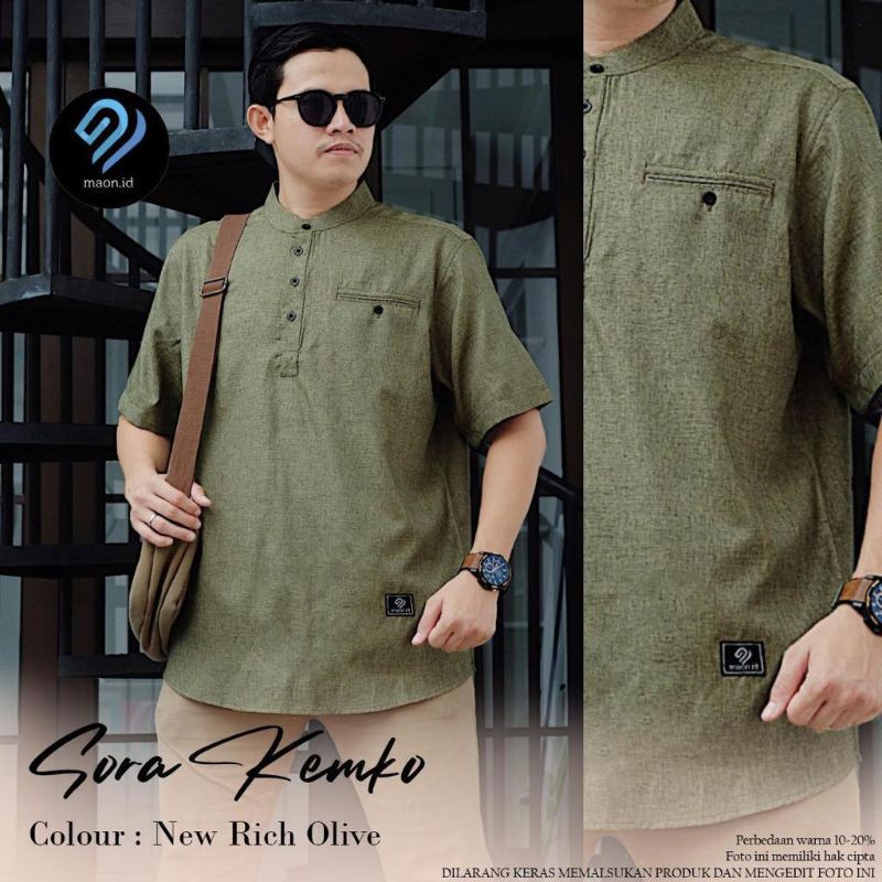 SORA KEMKO ORIGINAL BY MAON.ID