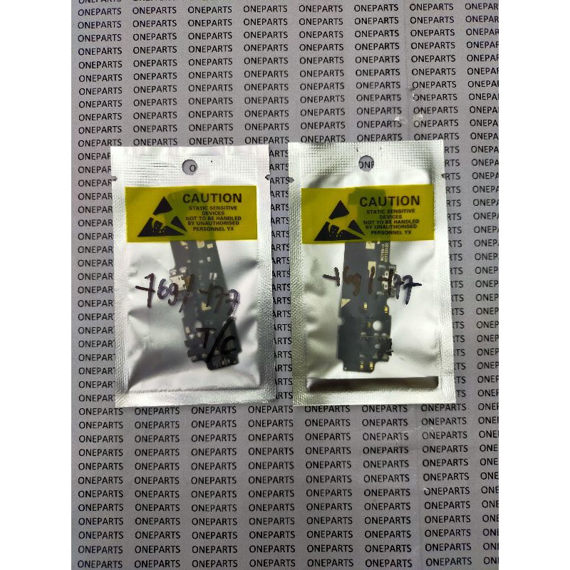 FLEXIBLE FLEXIBEL FLEKSIBEL VIVO Y69 CONNECTOR TC CAS CHARGER MIC ORIGINAL