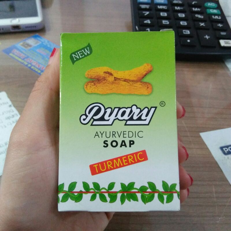Sabun arab wajah Pyary Asli