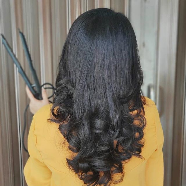 Catokan Rambut 2in1 Catokan Amara Professional Catokan Techno Keiko Catok Lurus Ikal Keriting