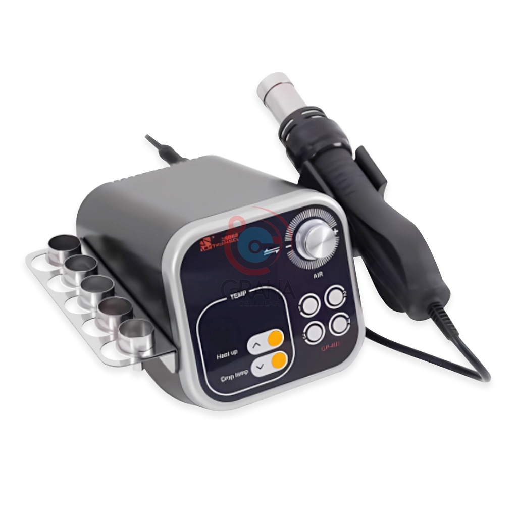 BLOWER M-TRIANGEL CP-401