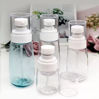 Image of thu nhỏ Botol Pump Lotion /Botol Spray Kabut halus PETG tebal Premium #5