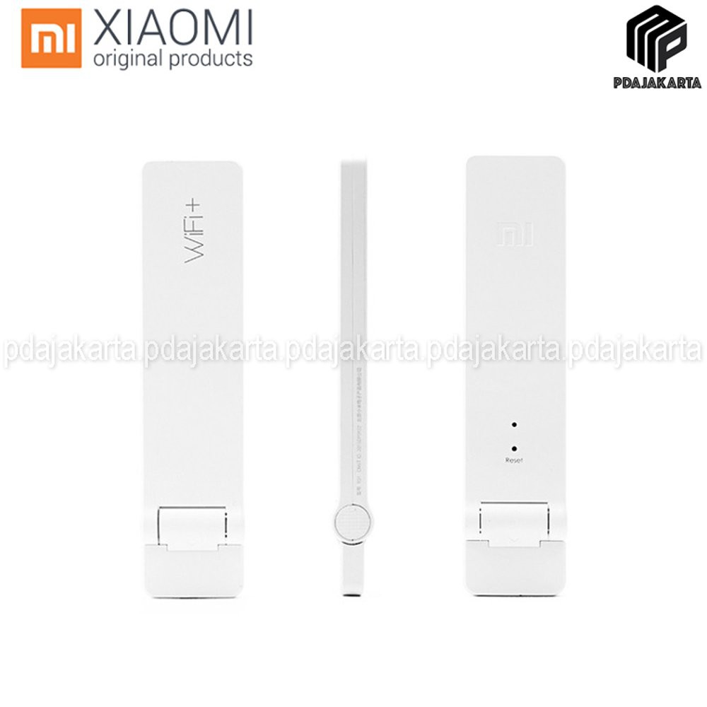 Xiaomi Mi WiFi Amplifier 2 Repeater Extender USB Wireless 300Mbps Original