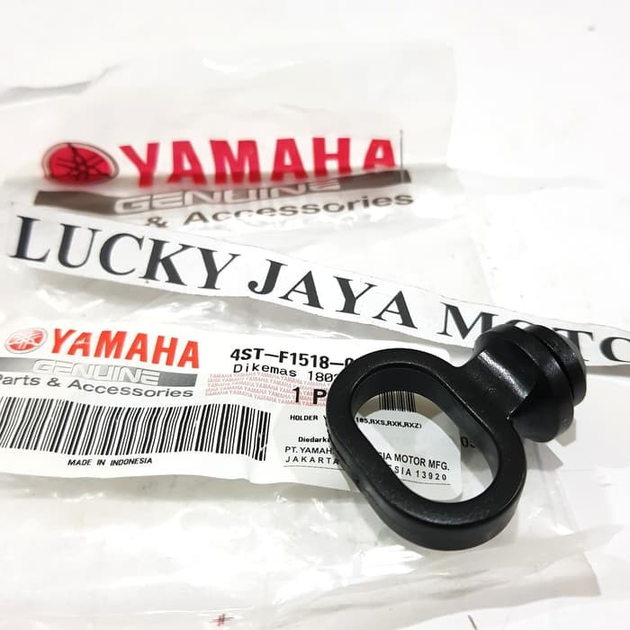 Karet kleman holder pegangan kabel speedometer rxking Rx king vega Rxs-1