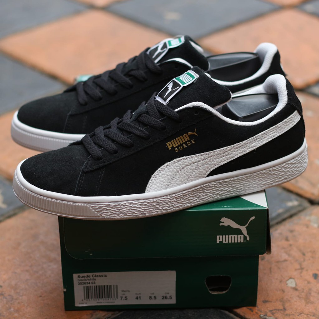 puma suede premium