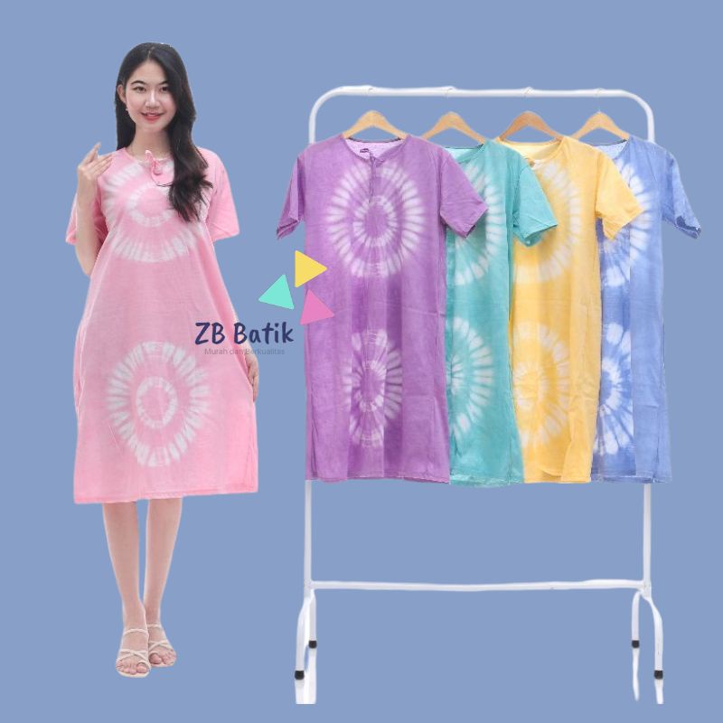 DASTER KAOS MODEL LEHER TALI / DASTER TALI / DASTER MURAH / DASTER TIEDYE / DASTER STANDAR