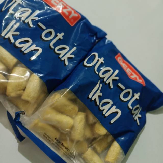 

OTAK OTAK IKAN