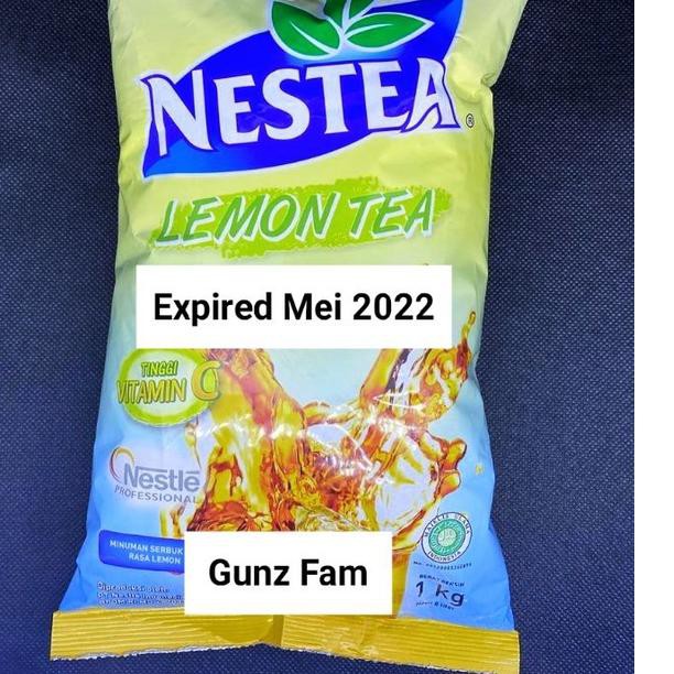 

5.5 PROMO Nestle Lemon tea 1kg by Nestle Professional Lemontea PROMO !! ,..,..