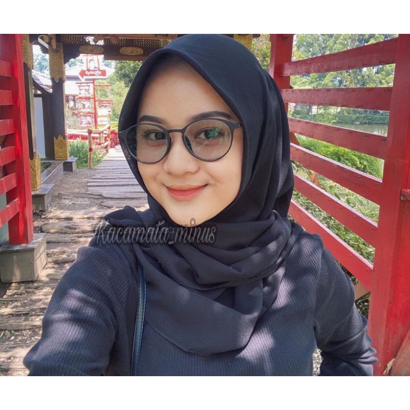 Frame Kacamata wanita oval | kacamata minus | kacamata photocromic | F 2220