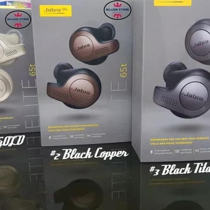 Jabra Elite 65T 100% Original