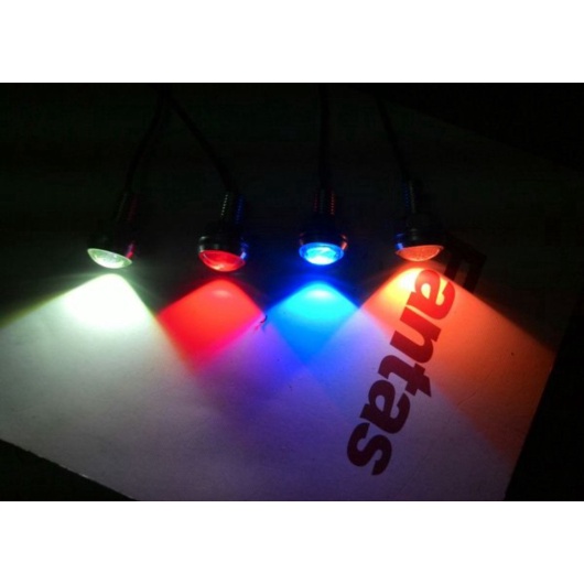 Jual lampu led mata elang cob Limited